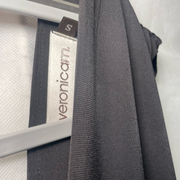 Veronica M black maxi dress. Size small - Picture 2 of 6